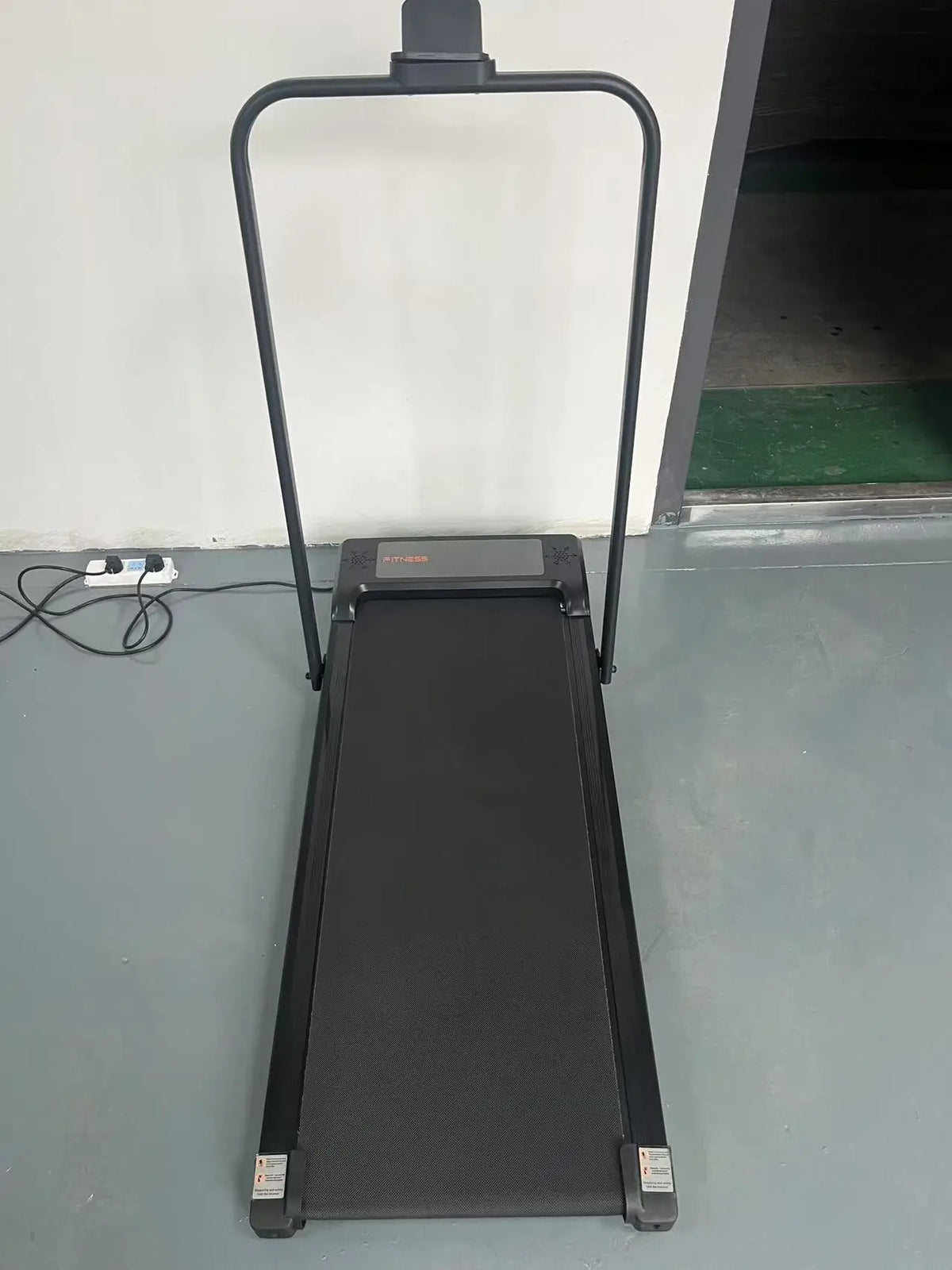 Electric Foldable Walking Pad Treadmill