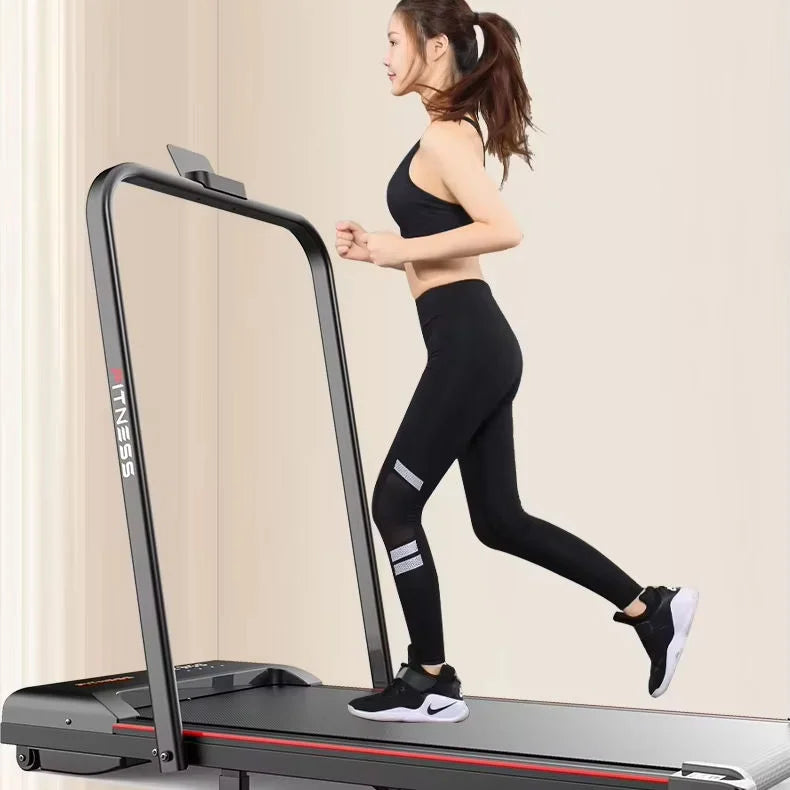 Electric Foldable Walking Pad Treadmill