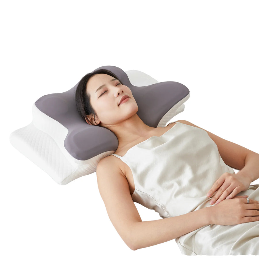 High Quality Modern Butterfly Neck Orthopedic Pillow