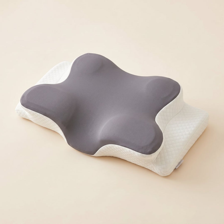 Butterfly neck pillow