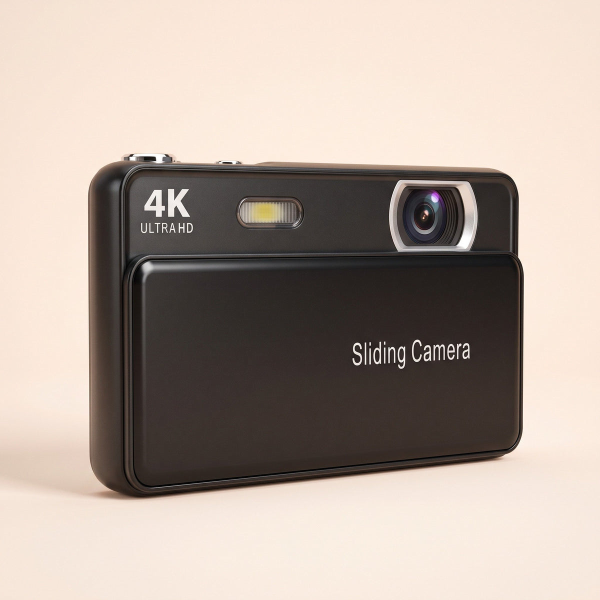 Sliding Camera in black